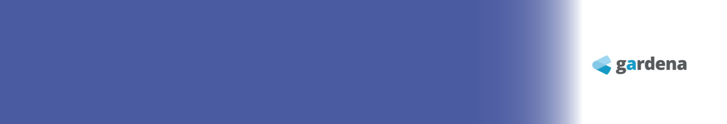 Banner en el que aparece el logo de Gardena, el Portal de Transparencia y Visualizaci&oacute;n de datos del Gobierno Vasco.